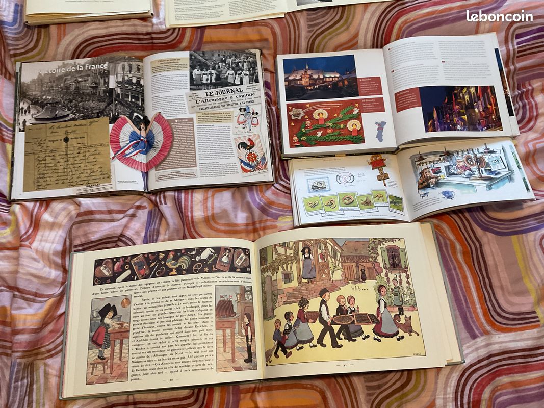 Régionalisme : Alsace Strasbourg …… (image 4)