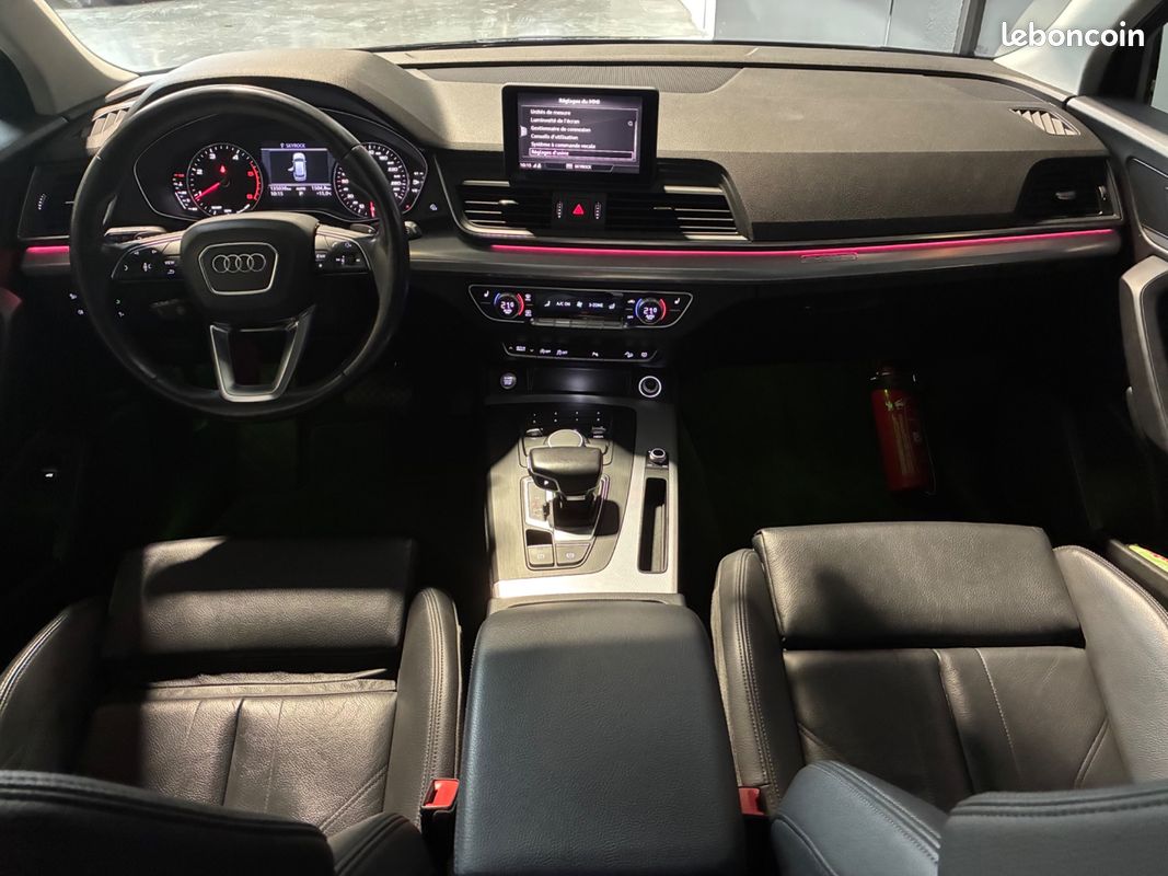 AUDI Q5 2.0 TDI 163 PACK S-LINE EXTERIEUR S-TRONIc (image 3)