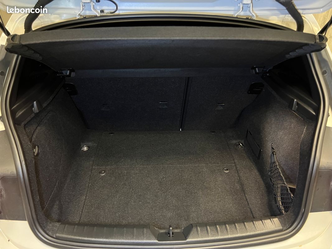 BMW 125D 218cv M-Sport Boite Auto 2013 (image 9)