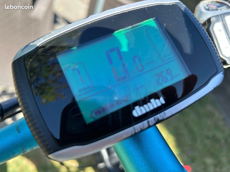 VTT FatBike électrique 26" 1000 W (image 16)