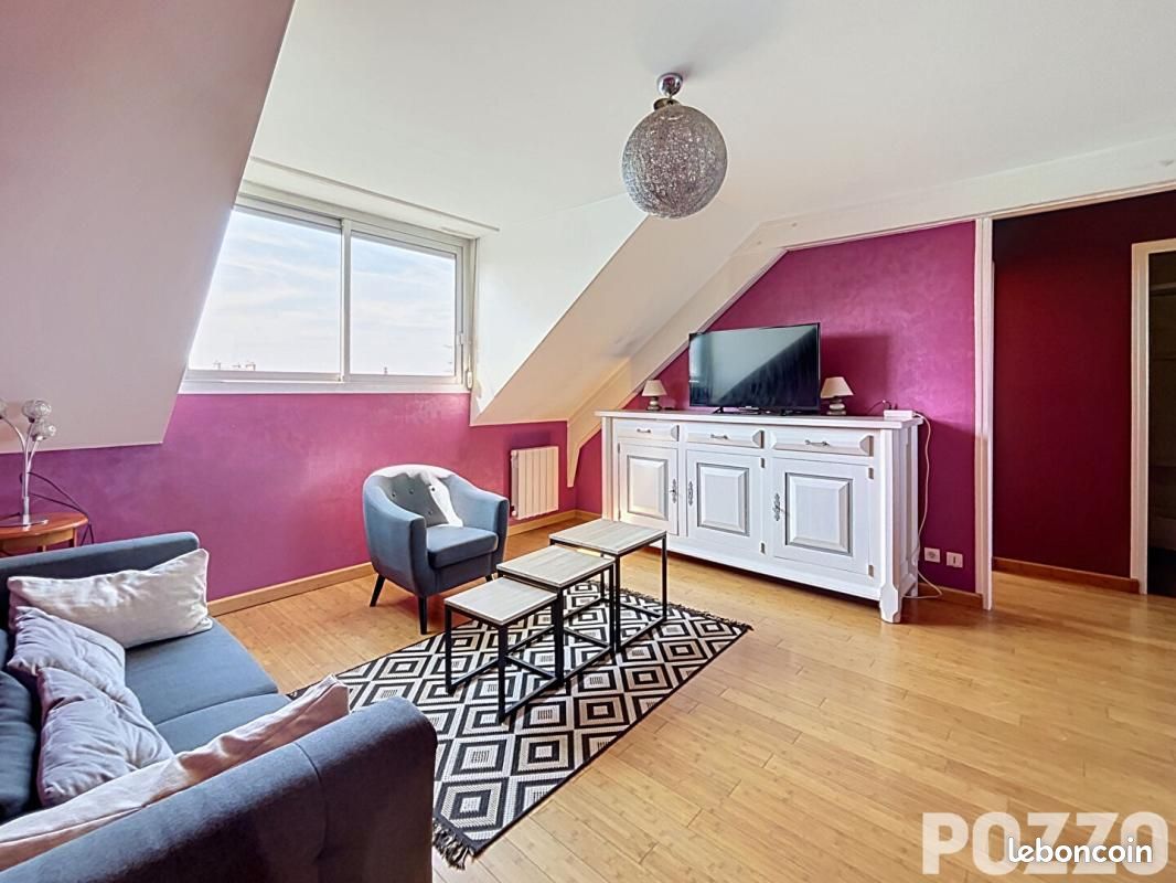 Appartement 3 pièces 47 m² · à Granville · 47 m² · 159 000 €