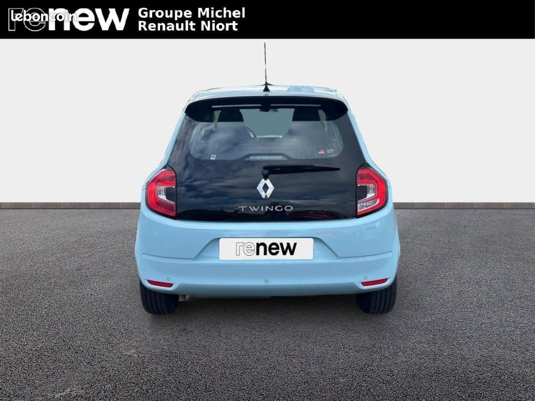 Renault Twingo III SCe 65 Equilibre (image 5)