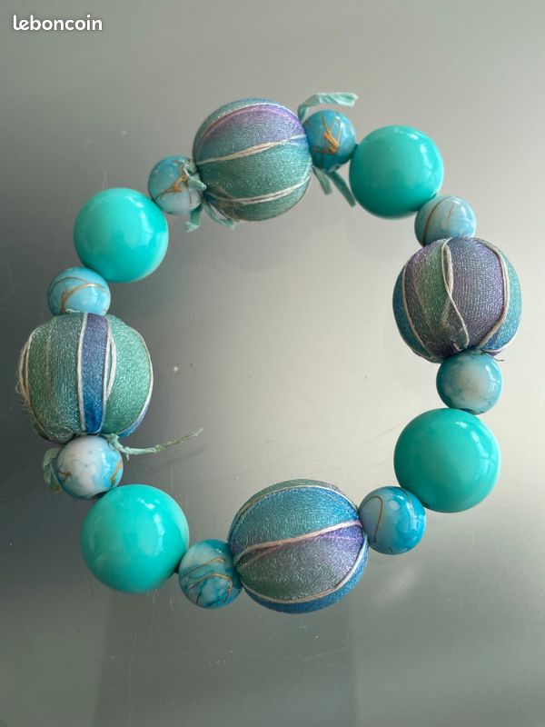 Lot de quatre joli bracelets (Réf 16/19/20/21) (image 2)