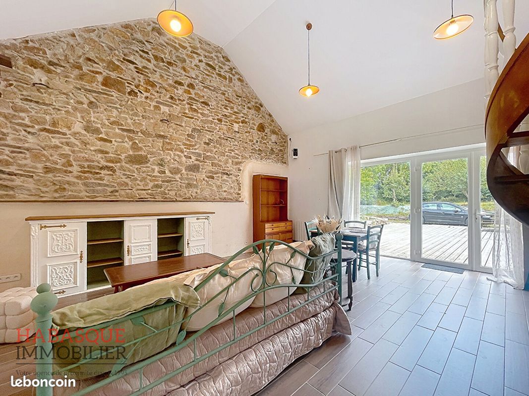 Maison 2 pièces 55 m² · à Plabennec · 55 m² · 610 €/mois