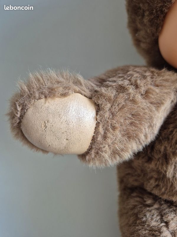 ANCIENNE PELUCHES NOMBRILOU Ajena EUR 105,00 - FR