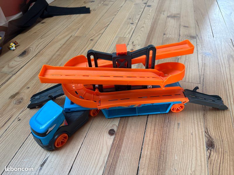 Camion hot wheels (image 3)