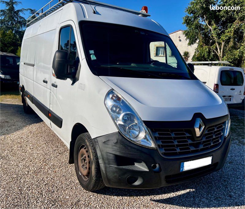 Renault Master 2.3 dci 130 CV (image 6)