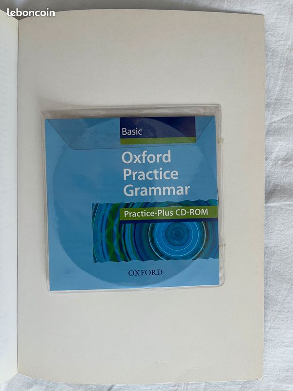 Oxford Practice Grammar with Answers - Basic - with Practice-plus CD-Rom (image 3)