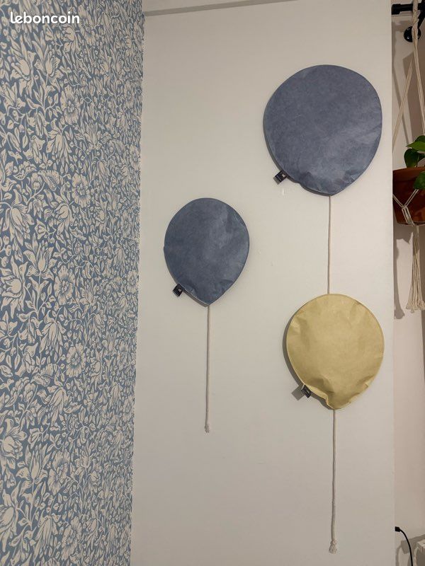 3 appliques ballon Ekaterina Galera (image 1)