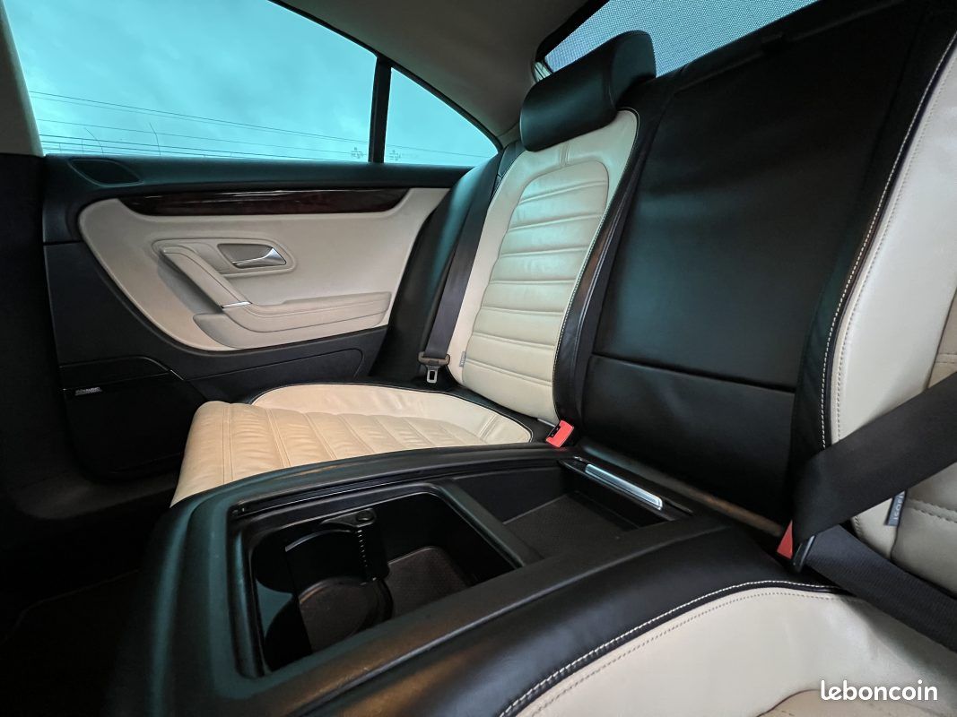 Volkswagen passat cc 1.8 tsi 160 ch carat (image 13)