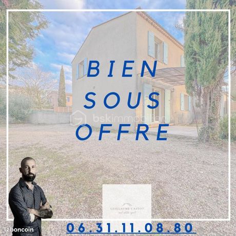 Villa 5 pièces 94 m²