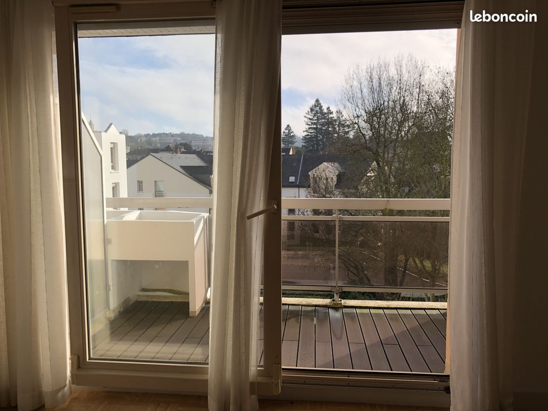 Appartement a louer saumur - 1 pièce(s) - 34 m2 - Surfyn