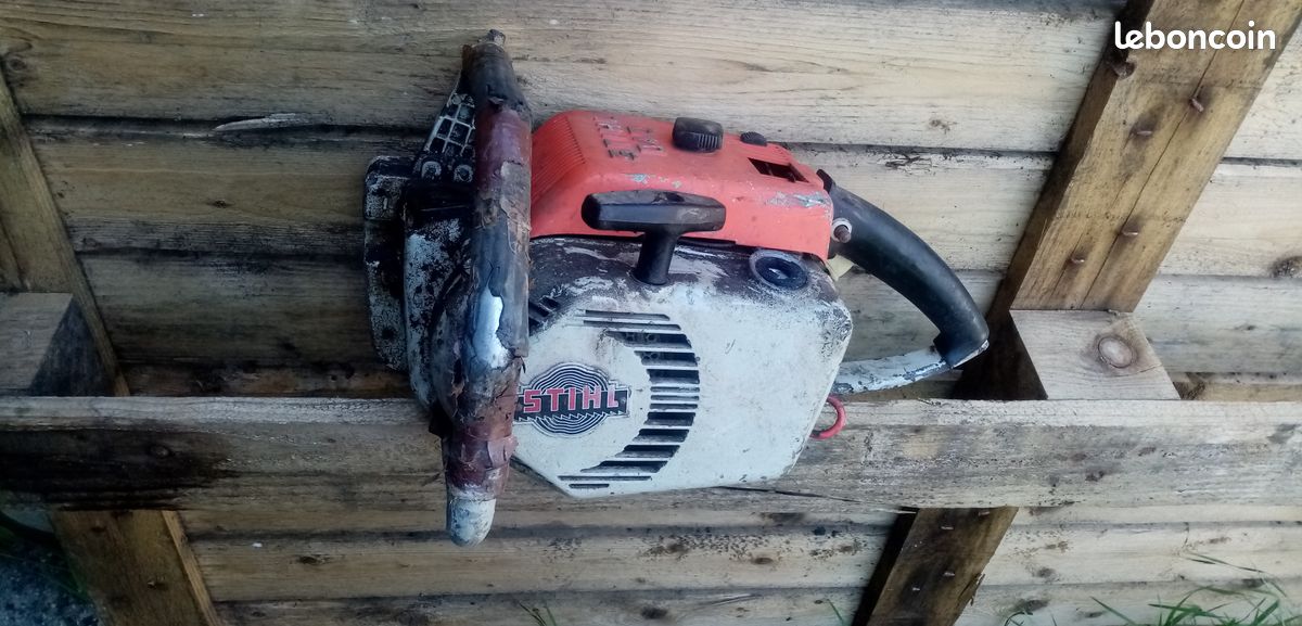 Stihl 040 (image 1)