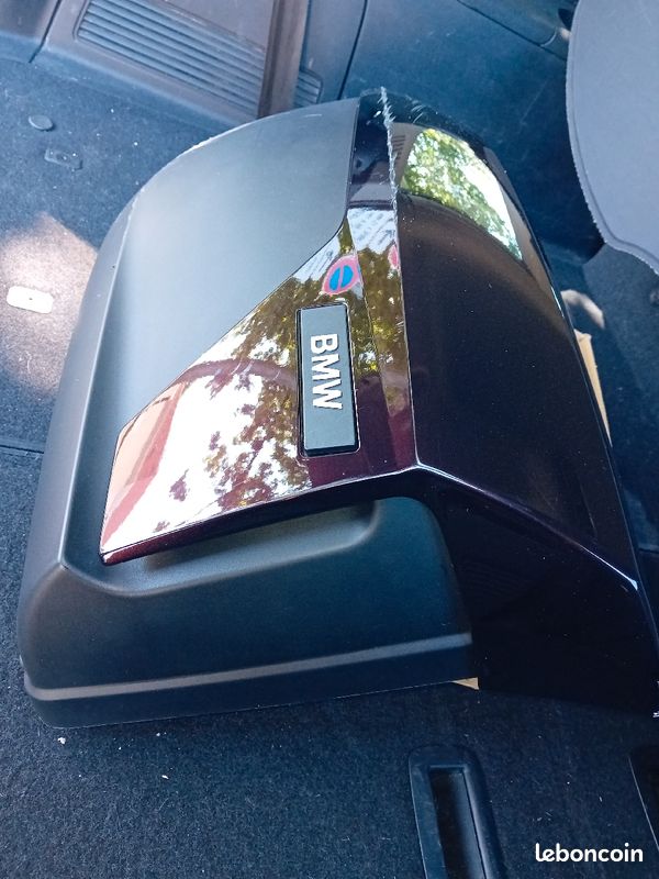 Bmw capot valise r1200rt (image 2)