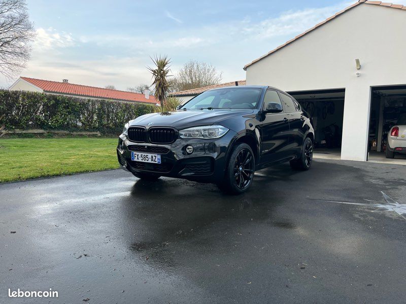 X6 bmw 40D (image 1)