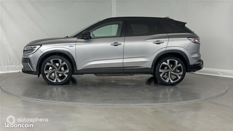 Renault Austral 1.2 E-Tech full hybrid 200ch Iconic esprit Alpine (image 7)