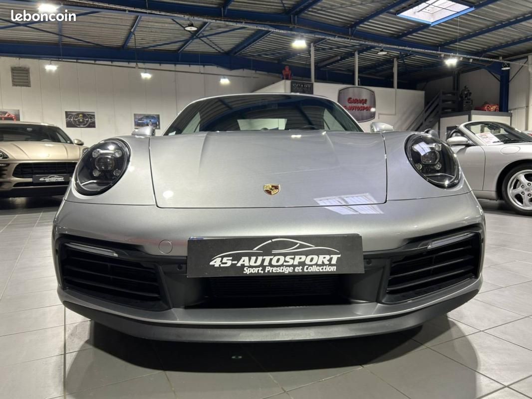 Porsche 911 992.1 Carrera 4S Cabriolet 450 ch (image 48)