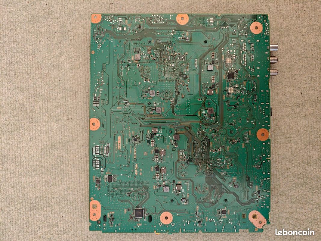 Sony carte mère 101052251 a80j (image 2)