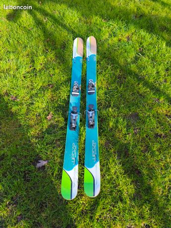 Test ski de rando Wed'ze Samurai 2014 : avis, poids et prix