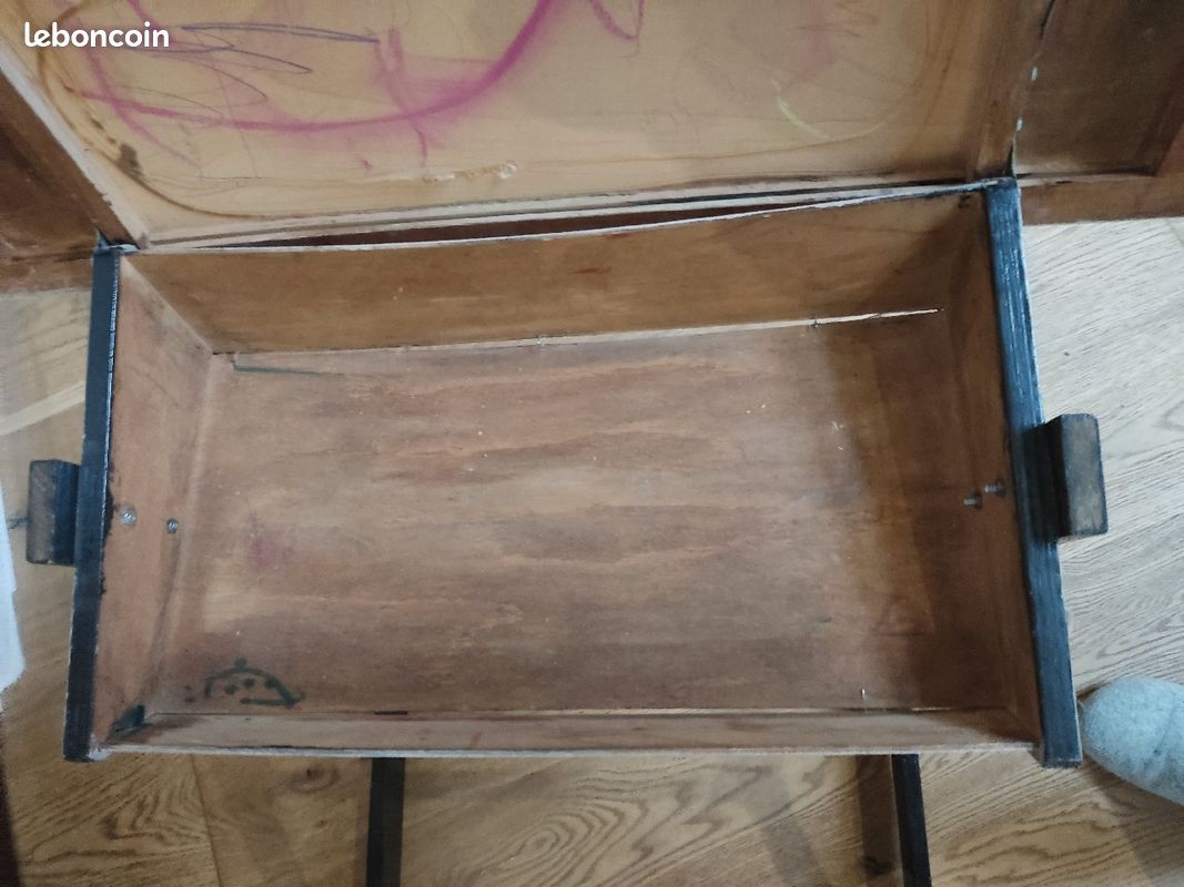 Banc d'ecolier (image 5)