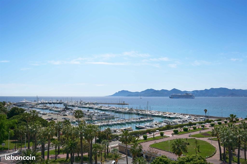 Appartement 6 pièces 110 m² · à Cannes · 110 m² · 3 490 000 €