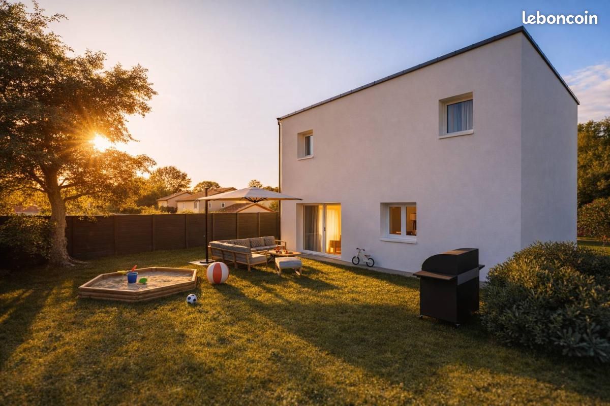 Maison 110 m² · à Aubergenville · 110 m² · 377 000 €
