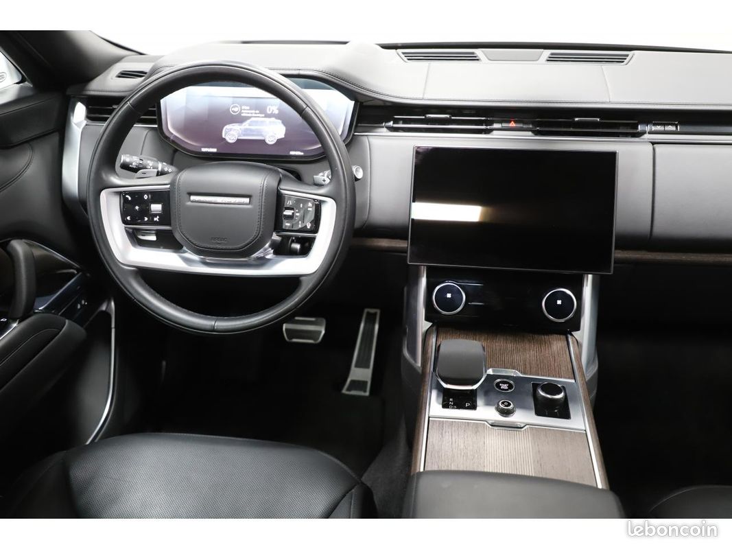 LAND ROVER RANGE ROVER V P510e SWB 3.0 510 PHEV AWD Autobiography - BVA (image 10)