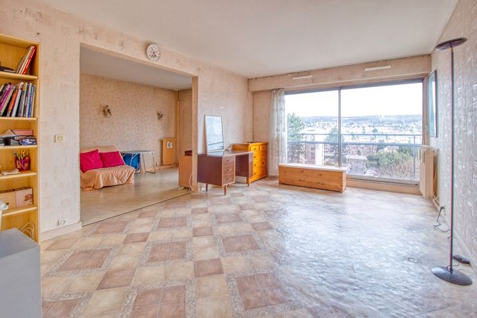 Appartement 5 pièce(s) 101 m²à vendre Saint-leu-la-foret