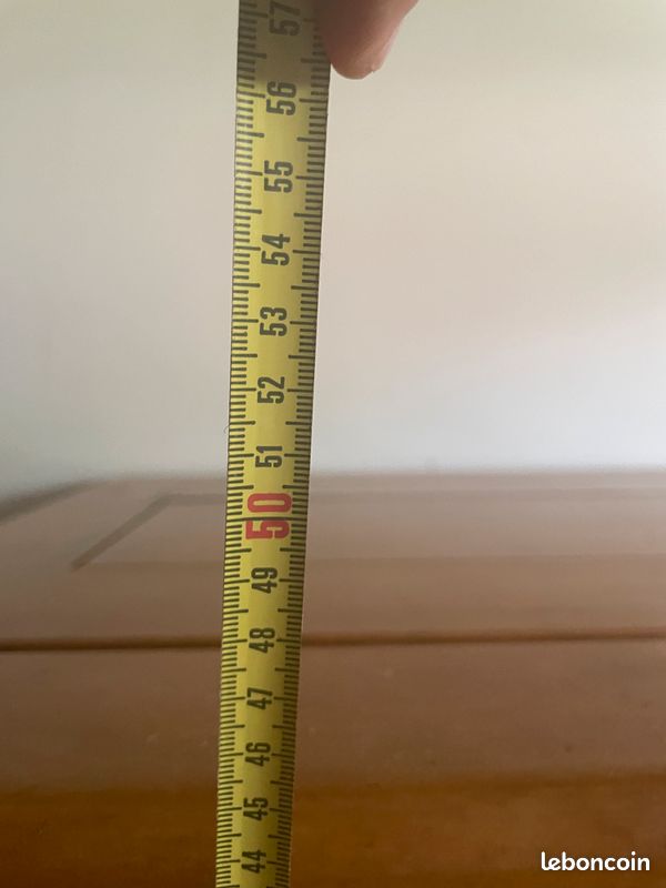 Table basse bar vintage (image 6)