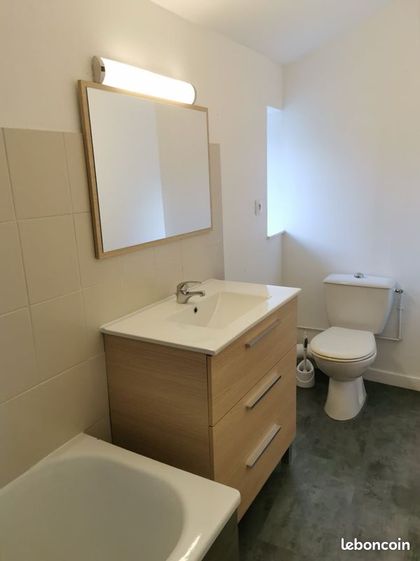 Loue appartement meublé - Chauvigny 86300 (image 3)