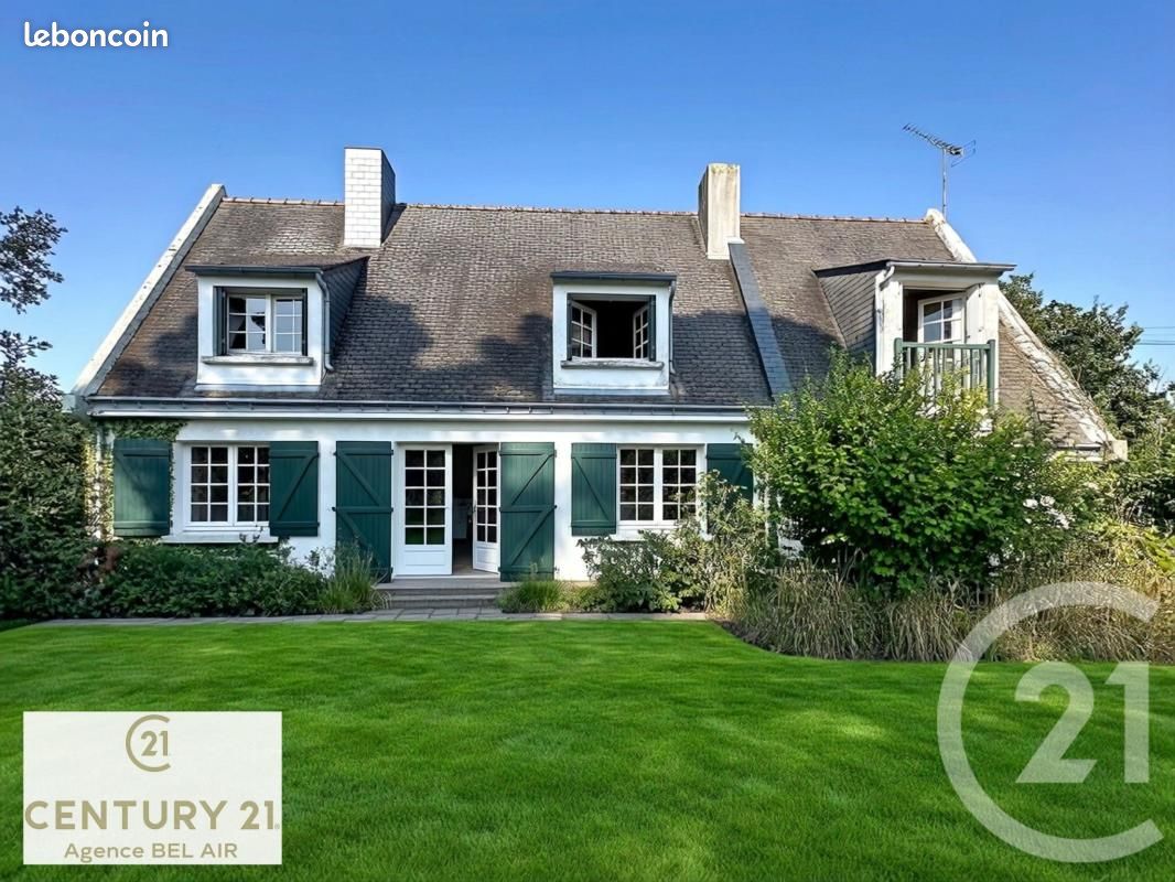 Maison 5 pièces 89 m² · à Assérac · 89 m² · 327 600 €