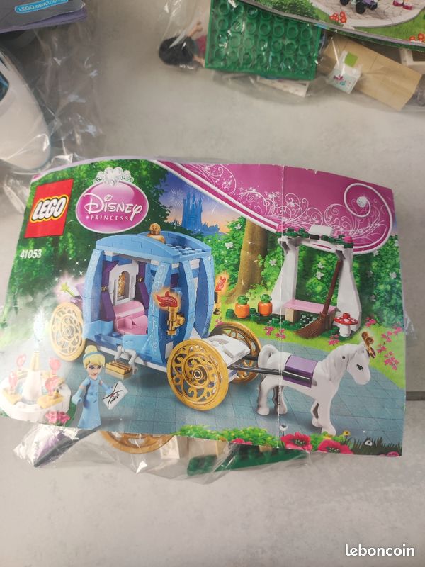Lots Lego Friends et princess (image 6)