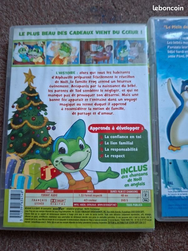 Lot DVD (image 3)