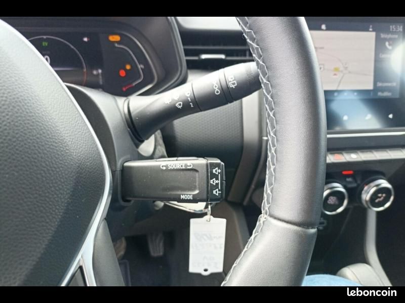 Renault Clio 1.6 E-Tech hybride 140ch Business -21N (image 20)