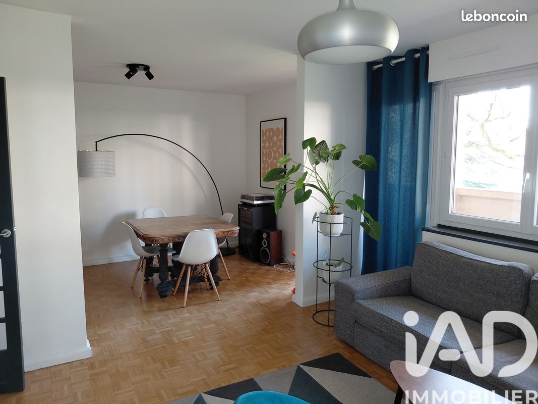 Appartement 4 pièces 69 m² · à Écully · 69 m² · 278 000 €