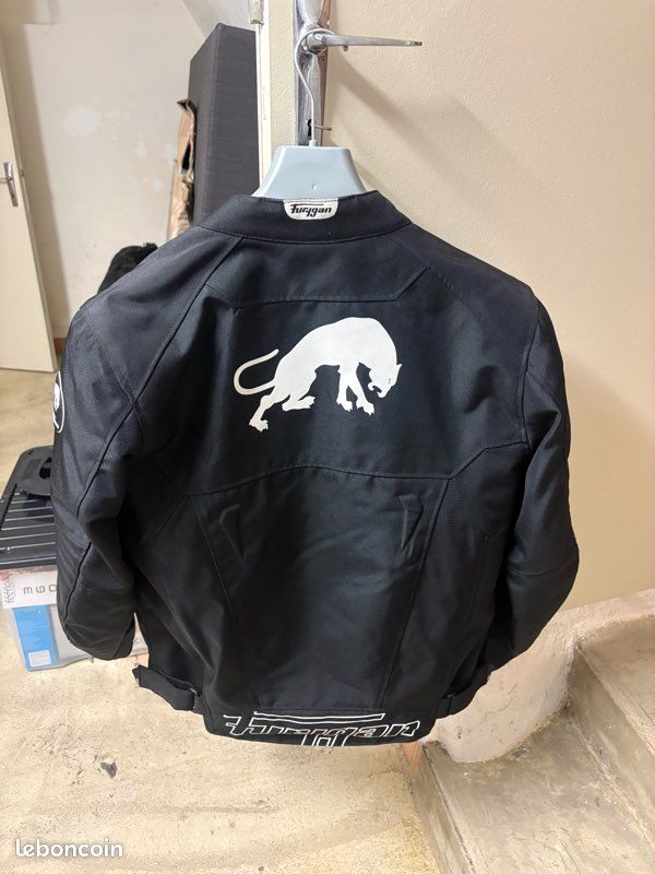 Veste Moto Furygan (image 2)