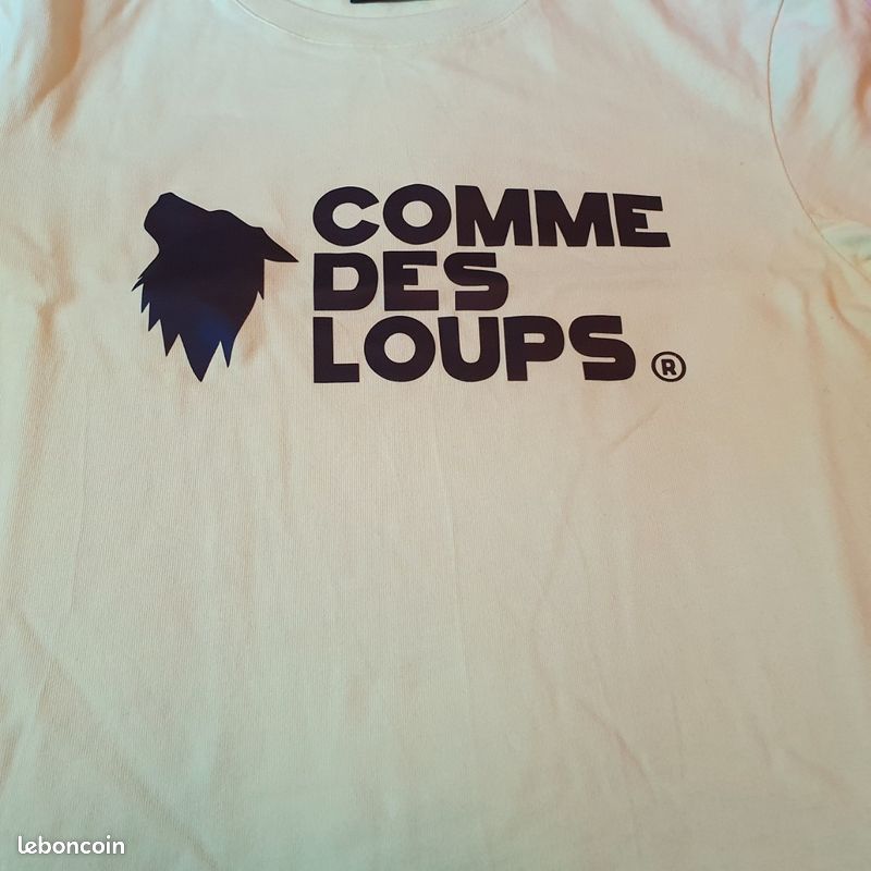 Ensemble comme des loups de taille S (image 4)