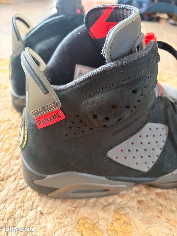 Basket psg jordan (image 5)