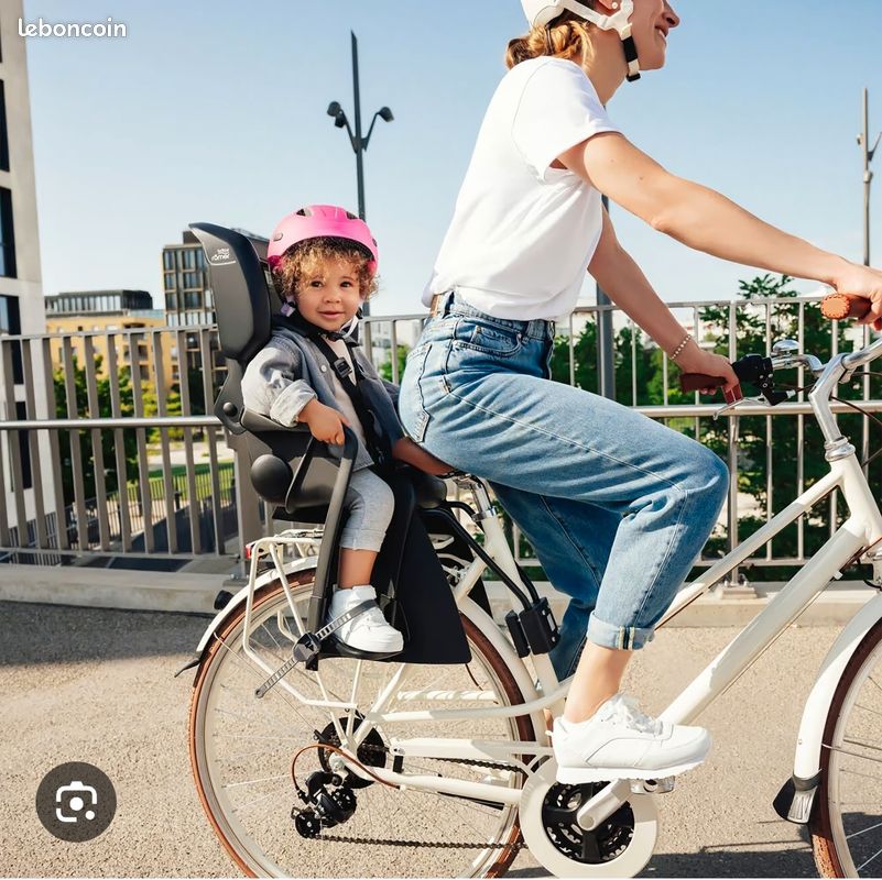 Siège bébé velo römer jockey comfort 9-22kg Équipements vélos