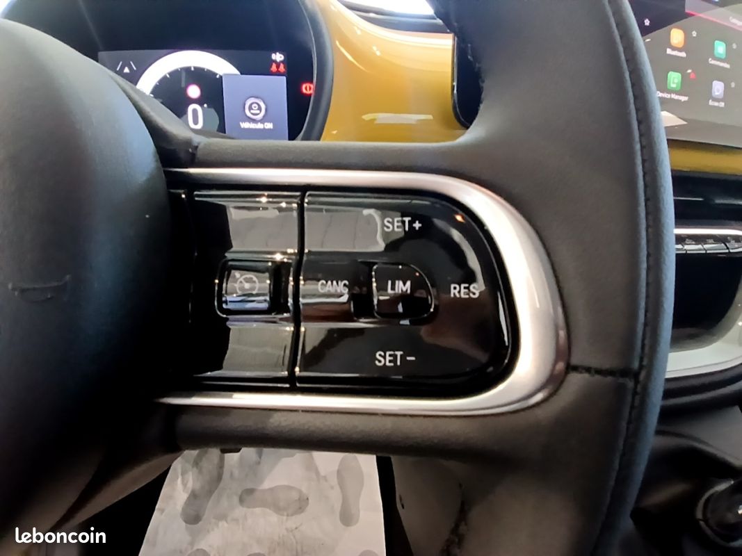 Fiat 500 (3) FireFly 1.0 Hybrid 12V 65ch Torino (image 18)