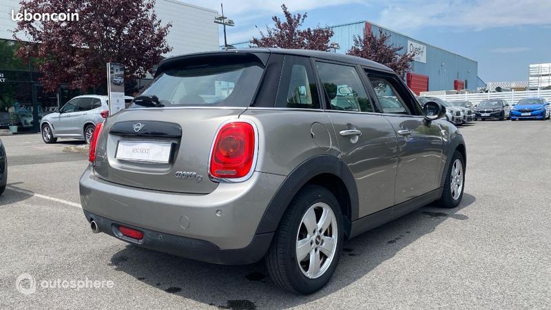 Mini Mini Cooper D 116ch Salt (image 5)