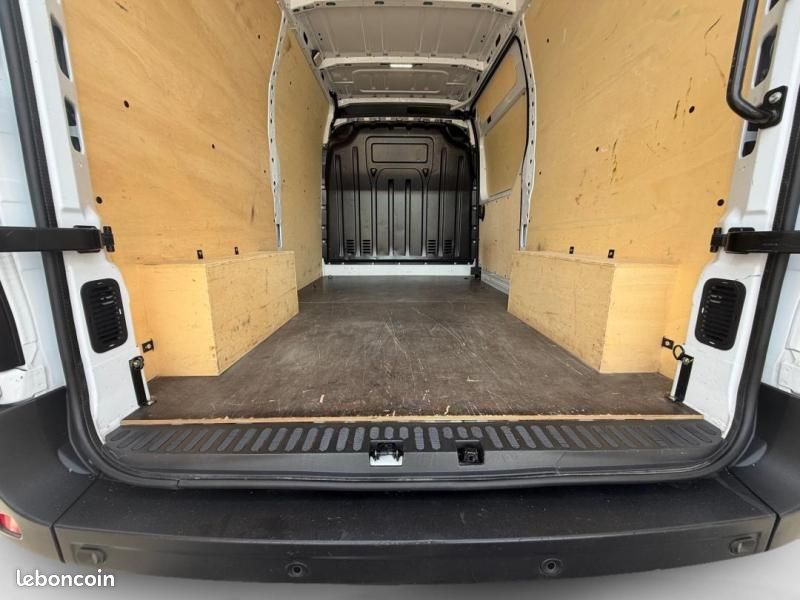 Renault Master Fg F3500 L2H2 2.3 Blue dCi 135ch Confort Euro6E (image 27)