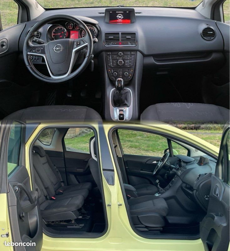 Opel Meriva 1.4 Turbo 120cv Twinport Cosmo (image 5)