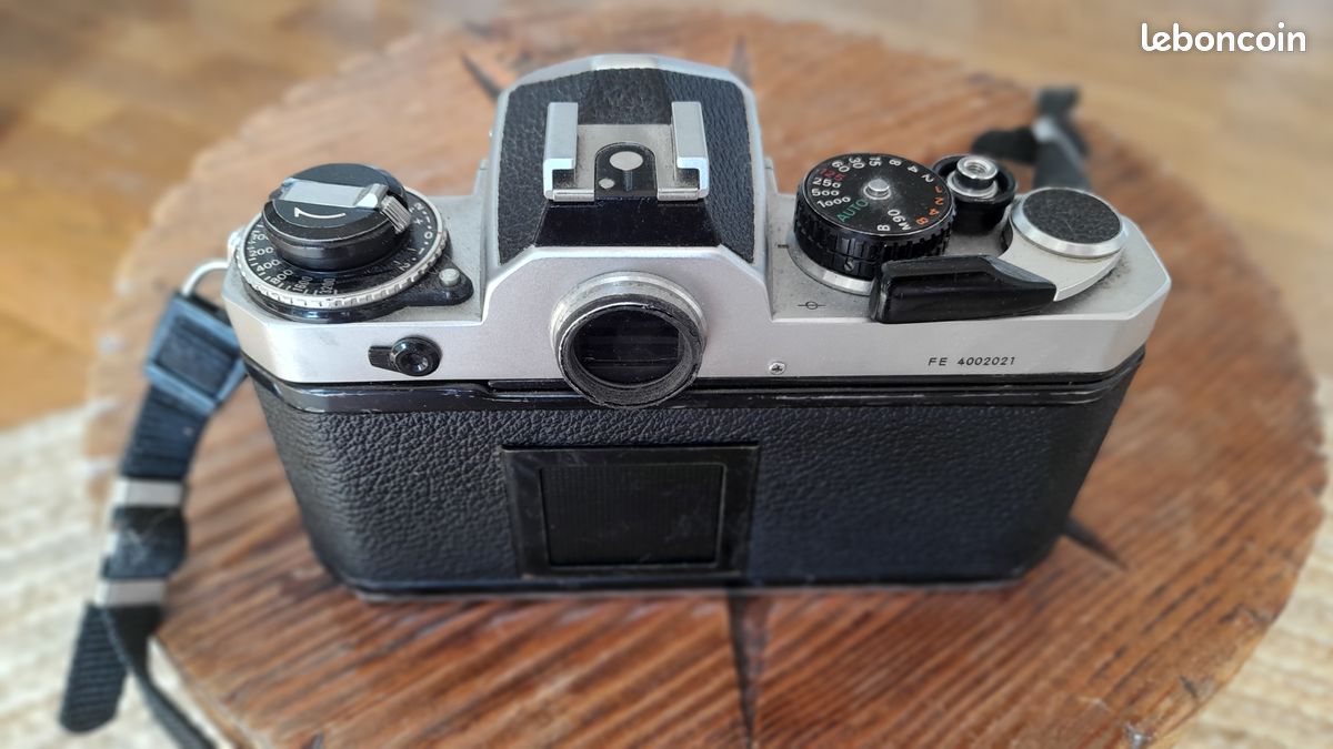 Nikon Fe, objectif 50mm (image 3)