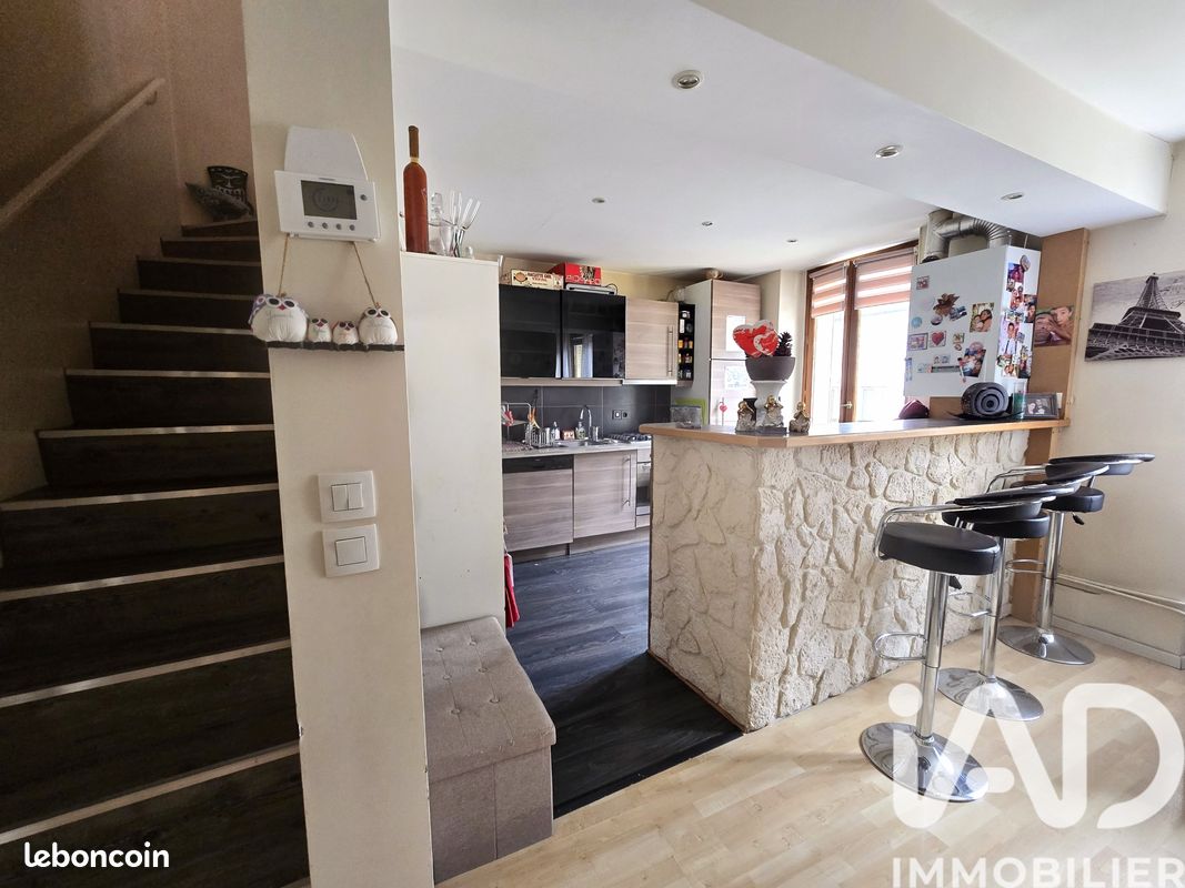 Appartement 3 pièces 64 m² · à Pierrelaye · 64 m² · 184 000 €