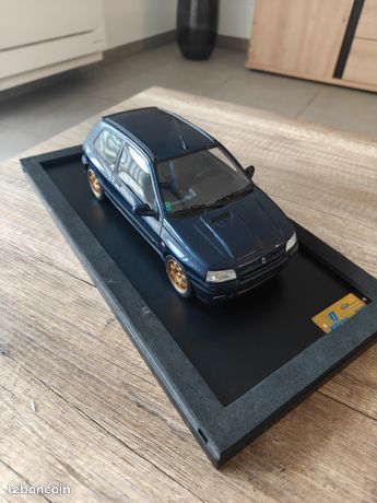 Renault Clio Williams (Norev) 1:18