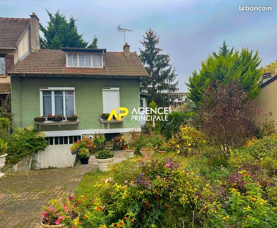 Maison 3 pièces 53 m²