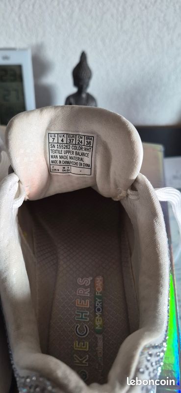 Baskets femme (image 6)