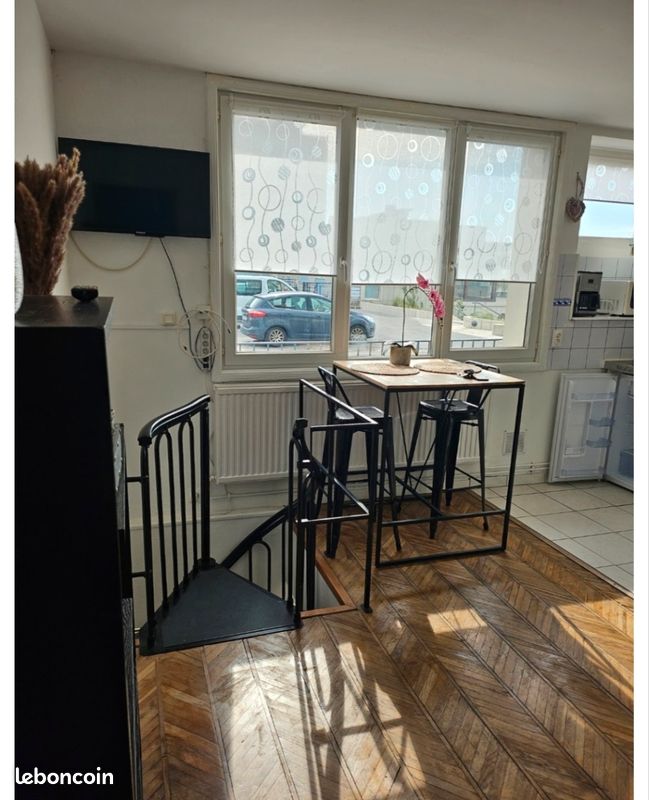 Appartement 2 pièces 35 m² · à Dunkerque · 35 m² · 550 €/mois