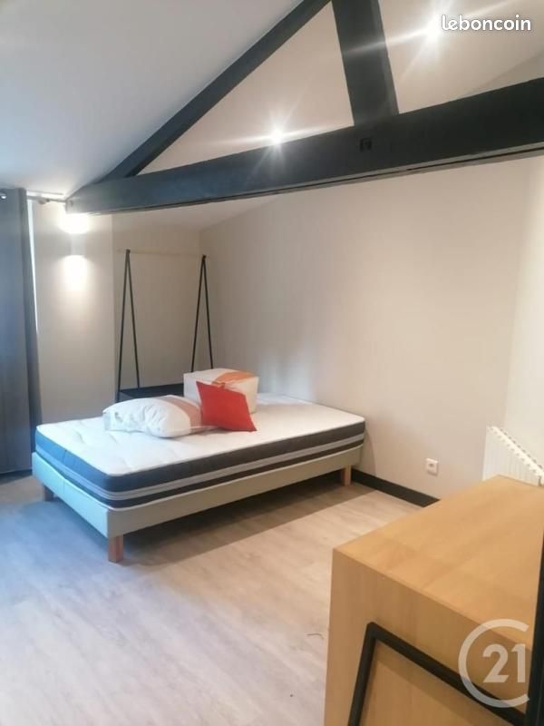 Appartement 1 pièce 15 m² · à Fécamp · 15 m² · 410 €
